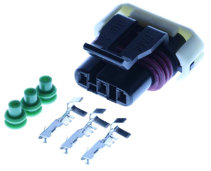 Electrical connector repair kit